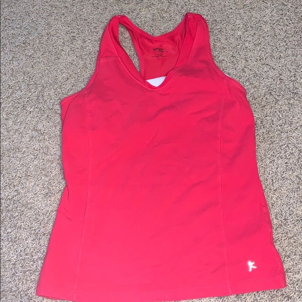 Athletic tank